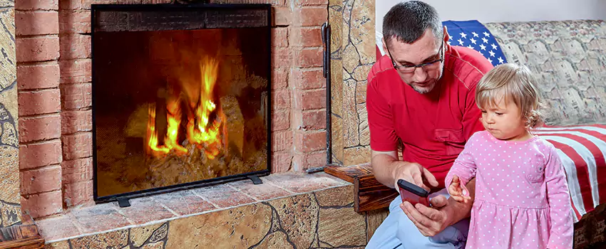 Fireplace Safety Locks For Kids in St. Michael, MN