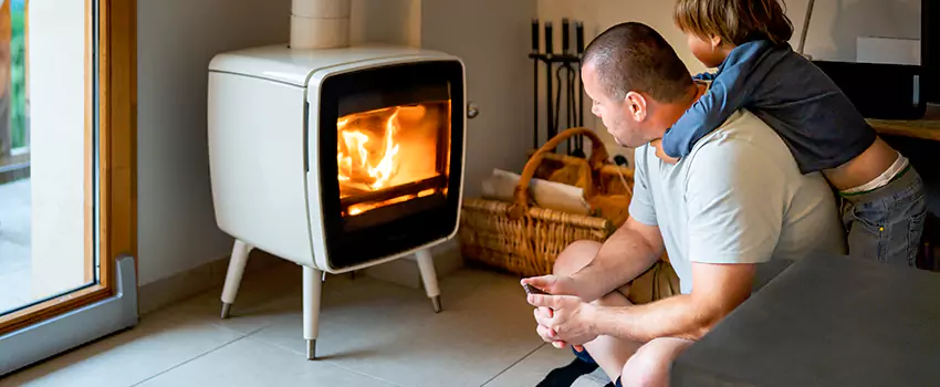 Fireplace Flue Maintenance Services in St. Michael, MN