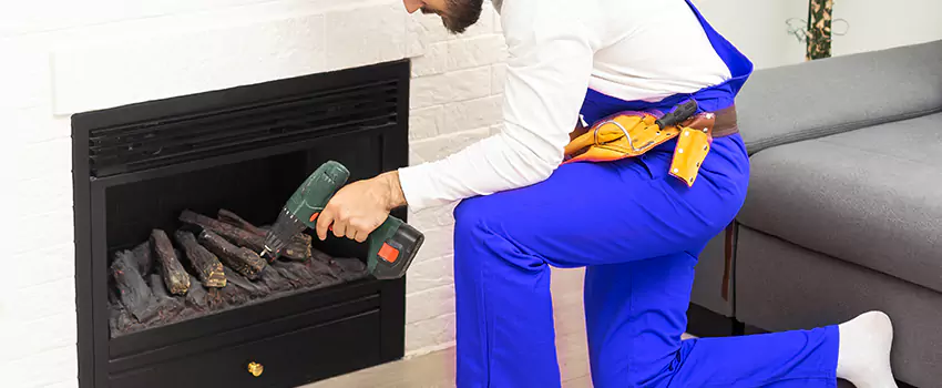 Fireplace Repair Expert in St. Michael, Minnesota