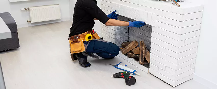 Masonry Fireplace Technician in St. Michael, Minnesota
