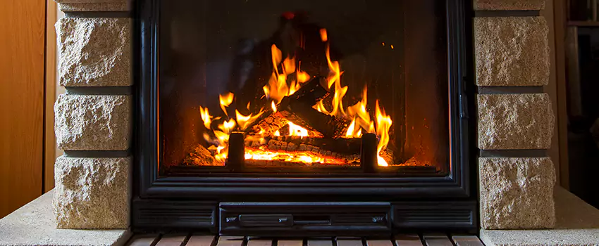 Fireplace Xtrordinair Probuilder Gas Fireplace Installation in St. Michael, MN