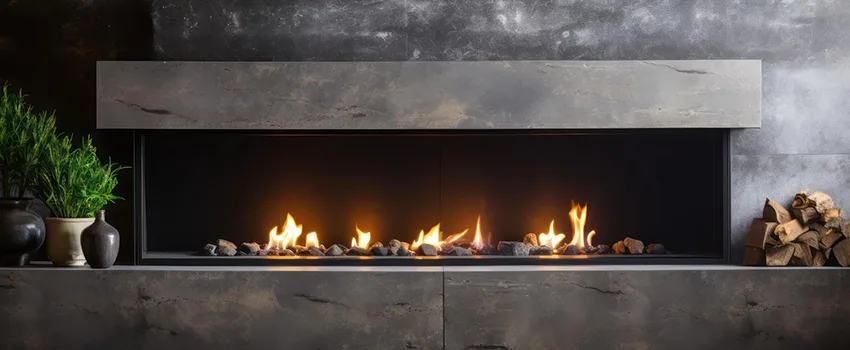Gas Fireplace Front And Firebox Repair in St. Michael, MN