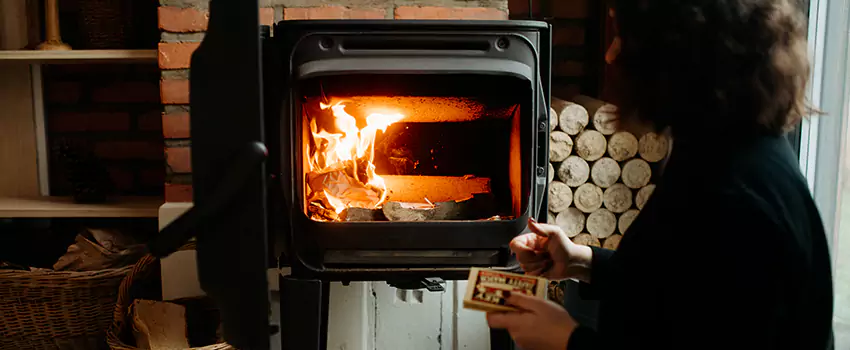 Hearthstone Wood Stoves Fireplace Repair in St. Michael, Minnesota