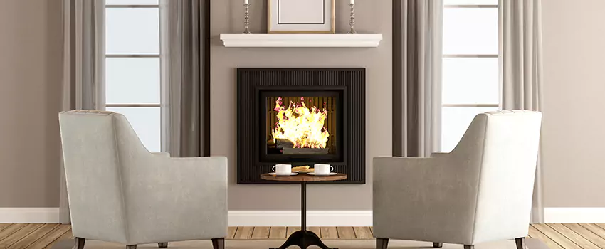 Heatilator Direct Vent Fireplace Services in St. Michael, Minnesota