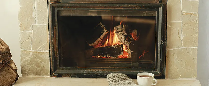 Kings man Fireplaces Insert Services in St. Michael, MN