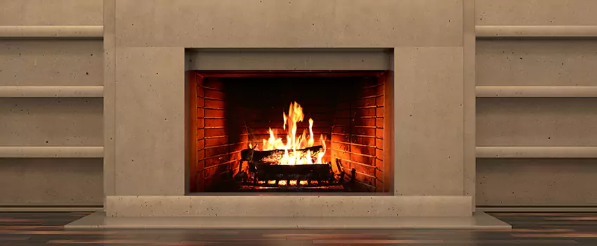Majestic Trilliant Series Gas Fireplace Insert Repair in St. Michael, Minnesota
