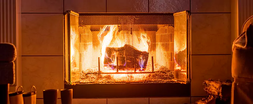 Monessen Hearth Courtyard Outdoor Gas Fireplace Maintenance in St. Michael, MN