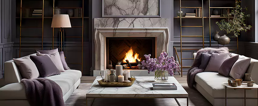 Napoleon Galaxy Series Outdoor Fireplaces Repair in St. Michael, MN