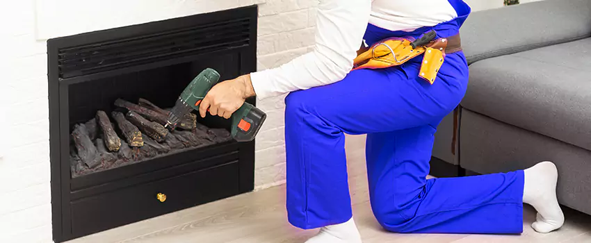 New Gas Fireplace Installation in St. Michael, MN