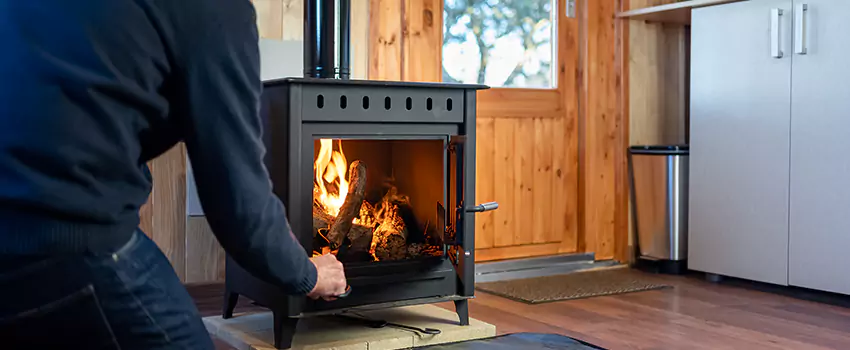 Open Flame Fireplace Fuel Tank Repair And Installation Services in St. Michael, Minnesota