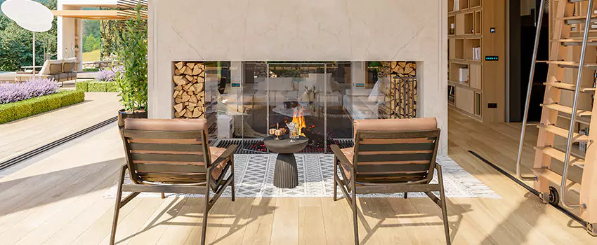 Ortal Space Creator Fireplace Repair in St. Michael, MN