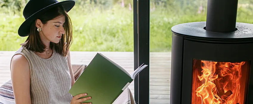 Pellet Stove Chimney Inspection in St. Michael, MN