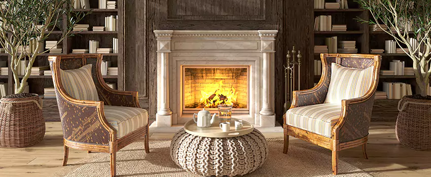 Cost of RSF Wood Fireplaces in St. Michael, Minnesota