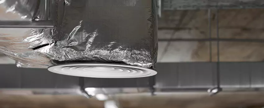 Signs of Dust Accumulation in Vents in St. Michael, MN