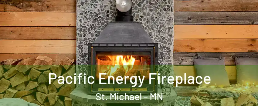  Pacific Energy Fireplace St. Michael - MN